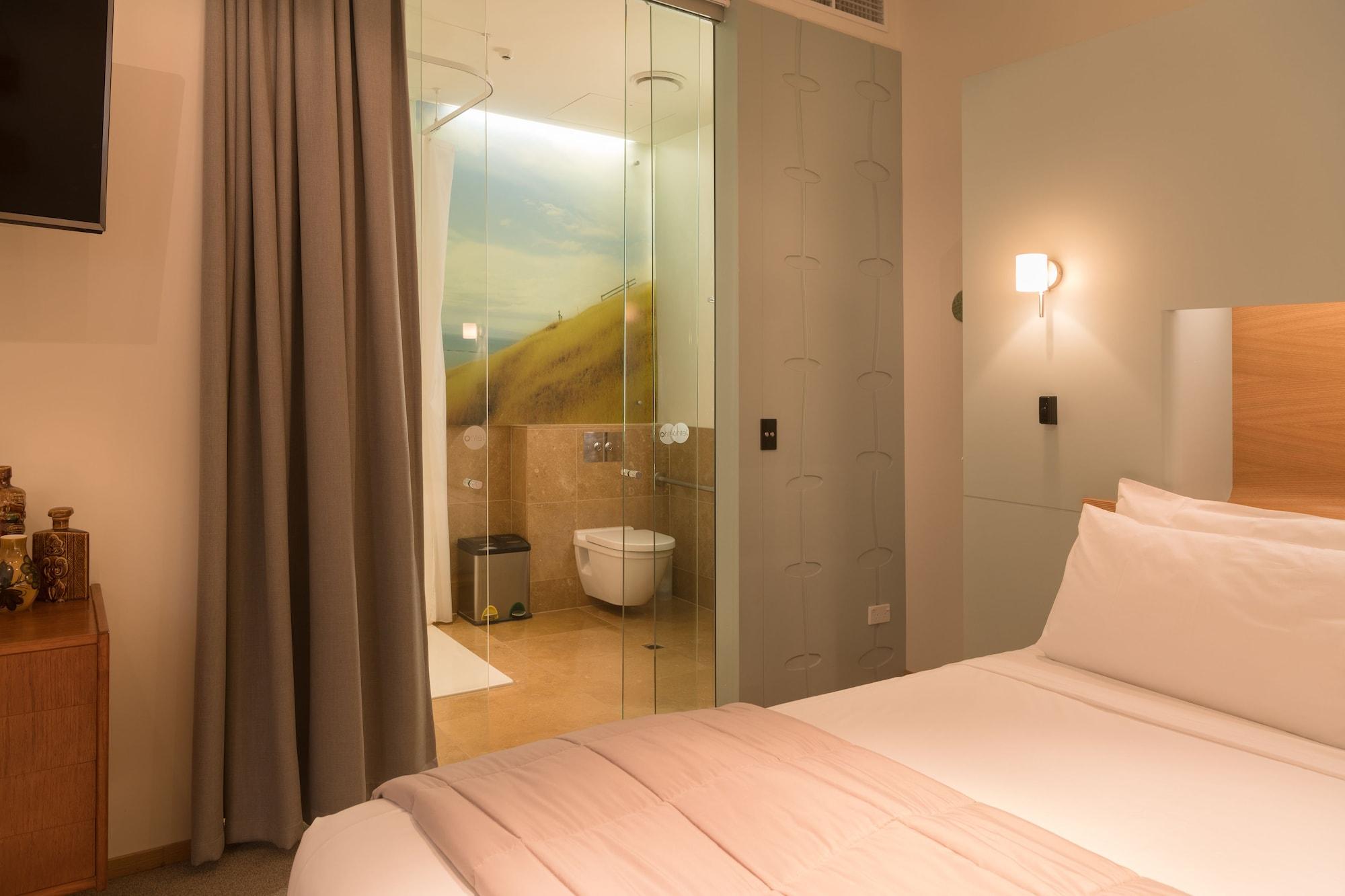 Ohtel Wellington Hotel Bagian luar foto