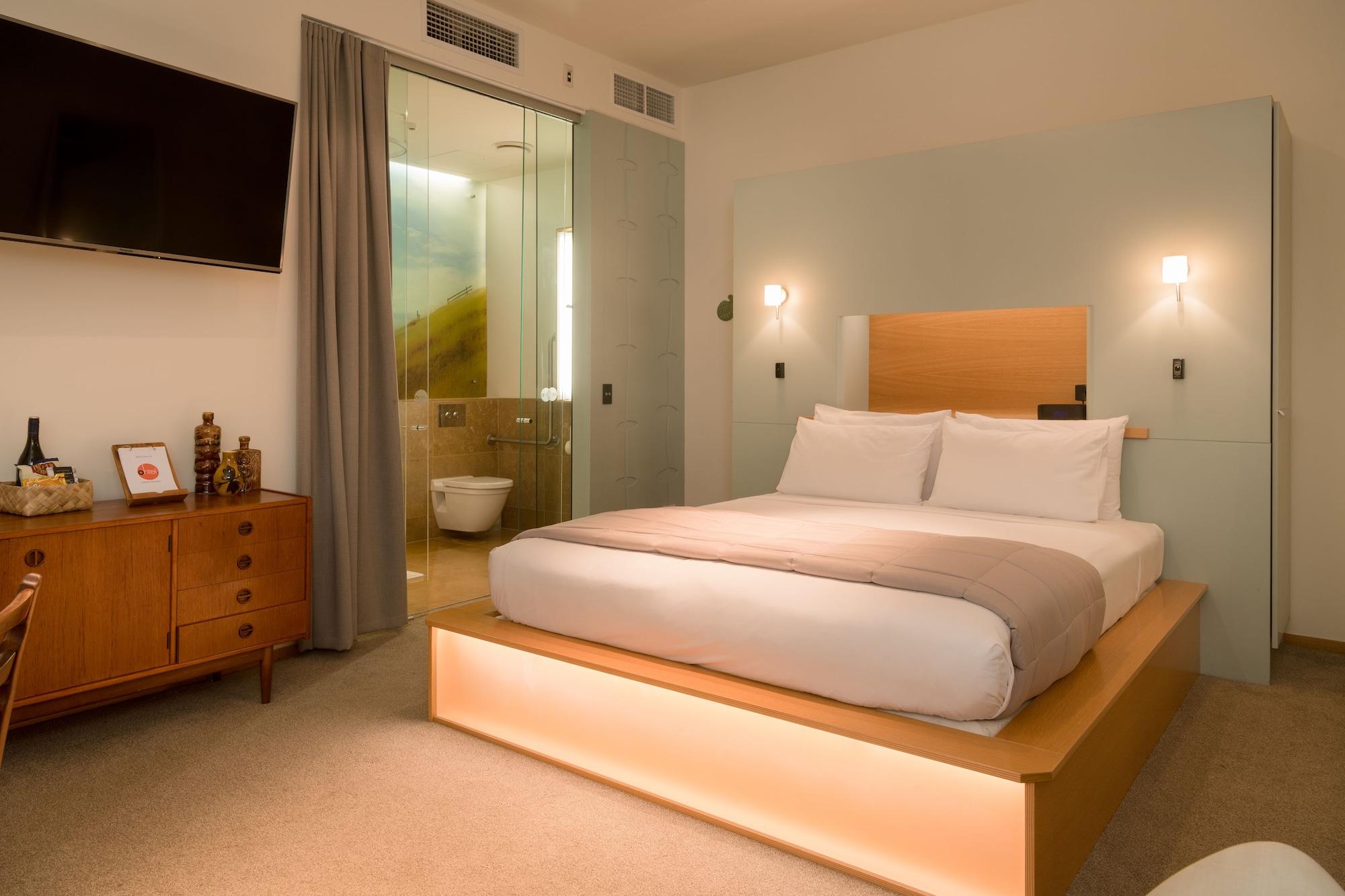 Ohtel Wellington Hotel Bagian luar foto