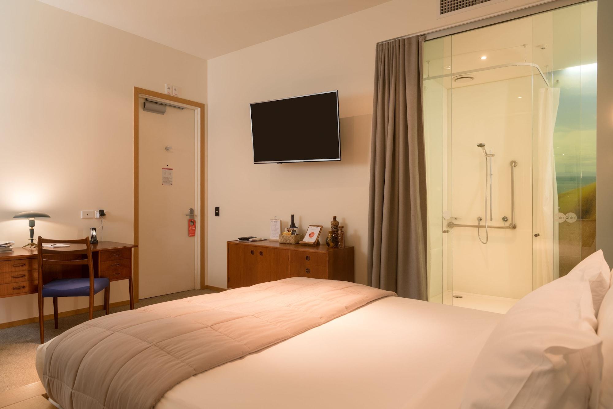 Ohtel Wellington Hotel Bagian luar foto