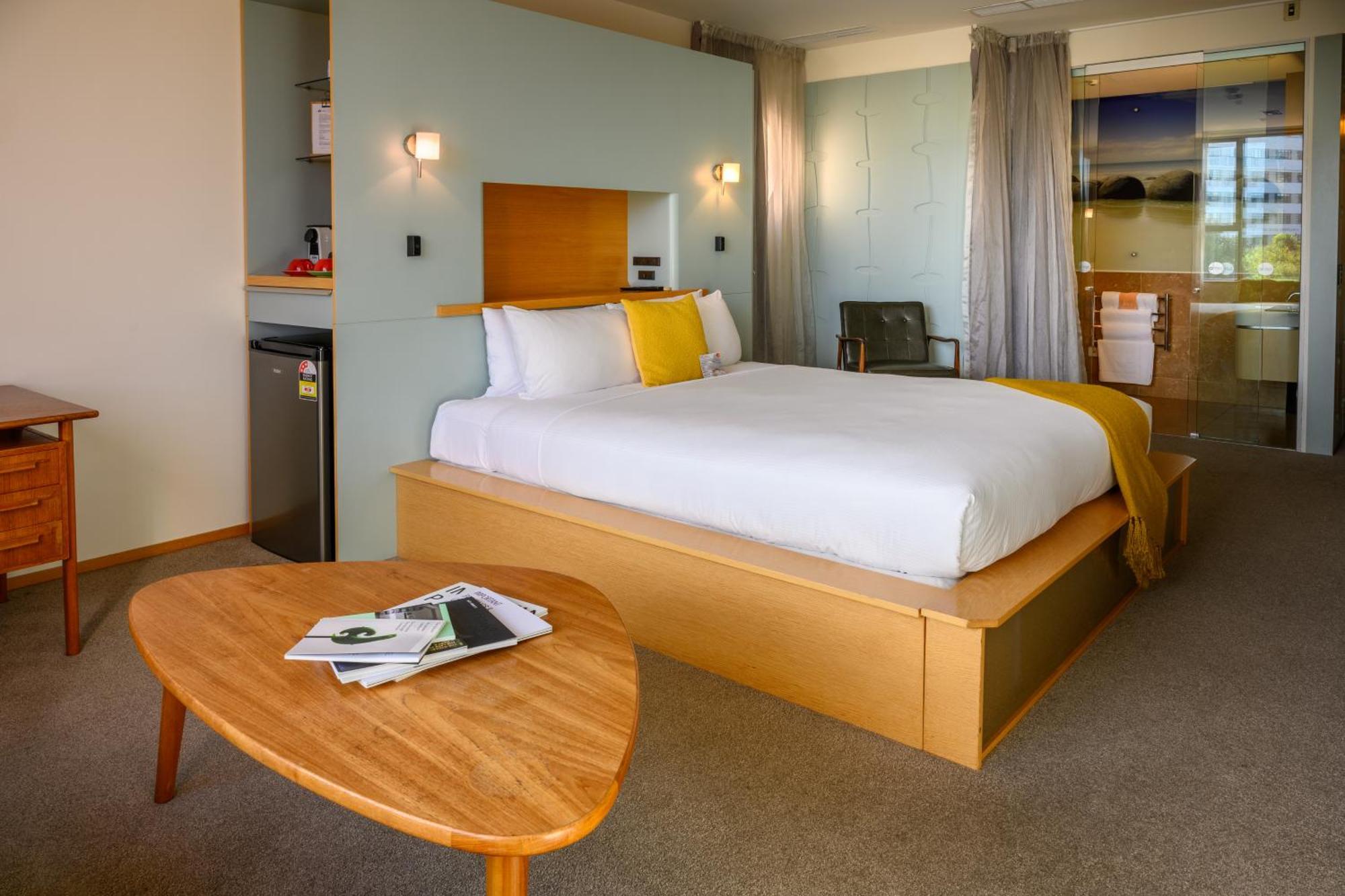 Ohtel Wellington Hotel Bagian luar foto