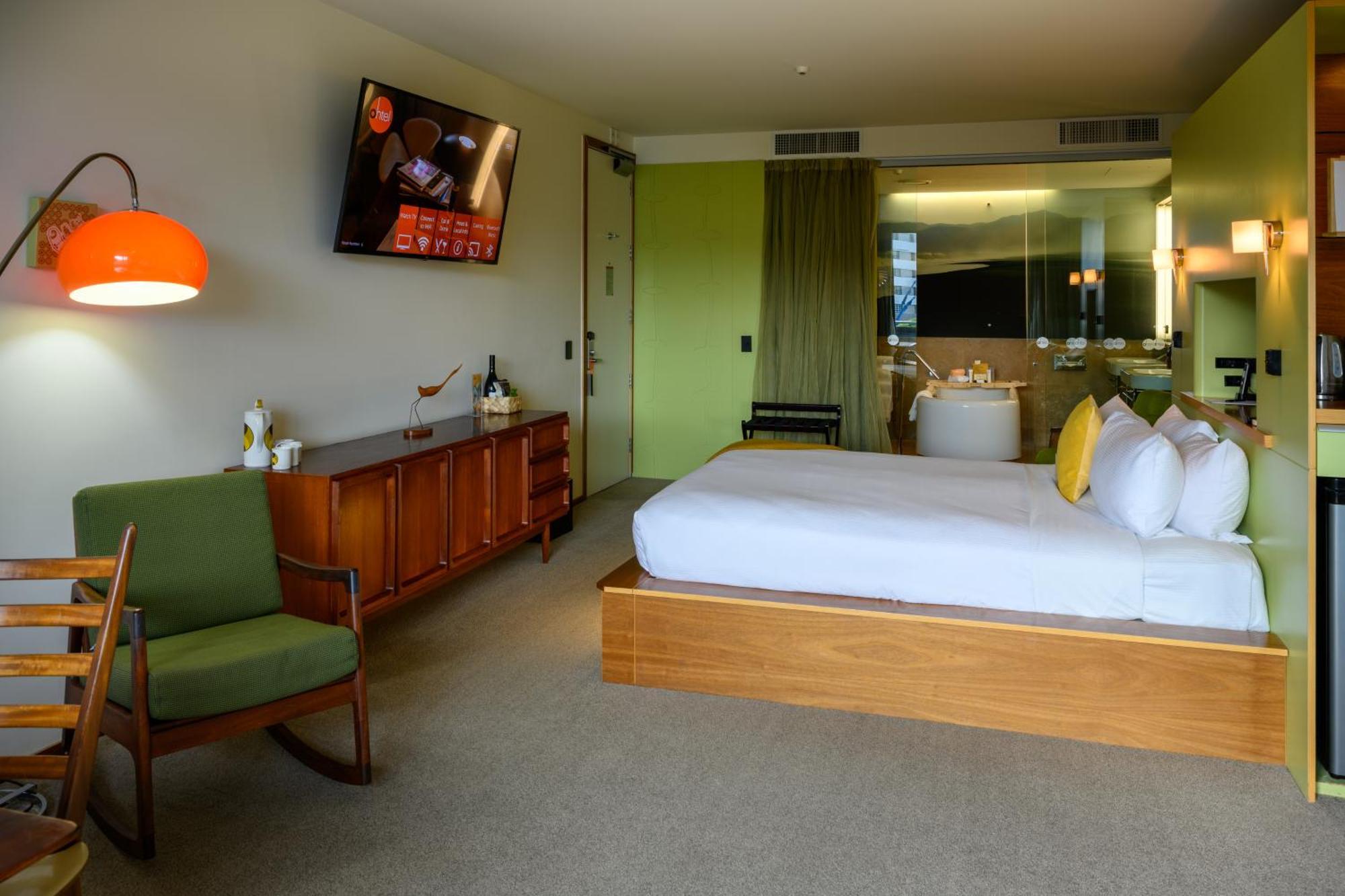 Ohtel Wellington Hotel Bagian luar foto