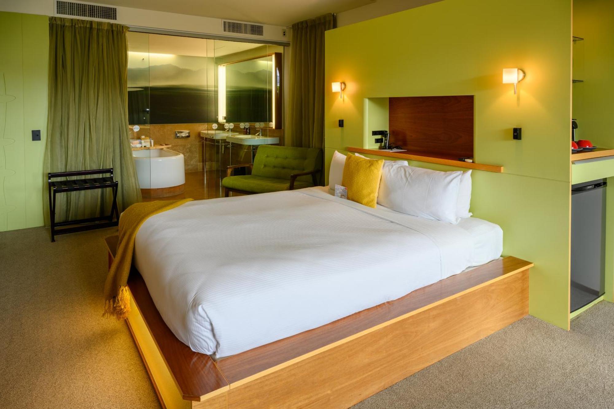 Ohtel Wellington Hotel Bagian luar foto