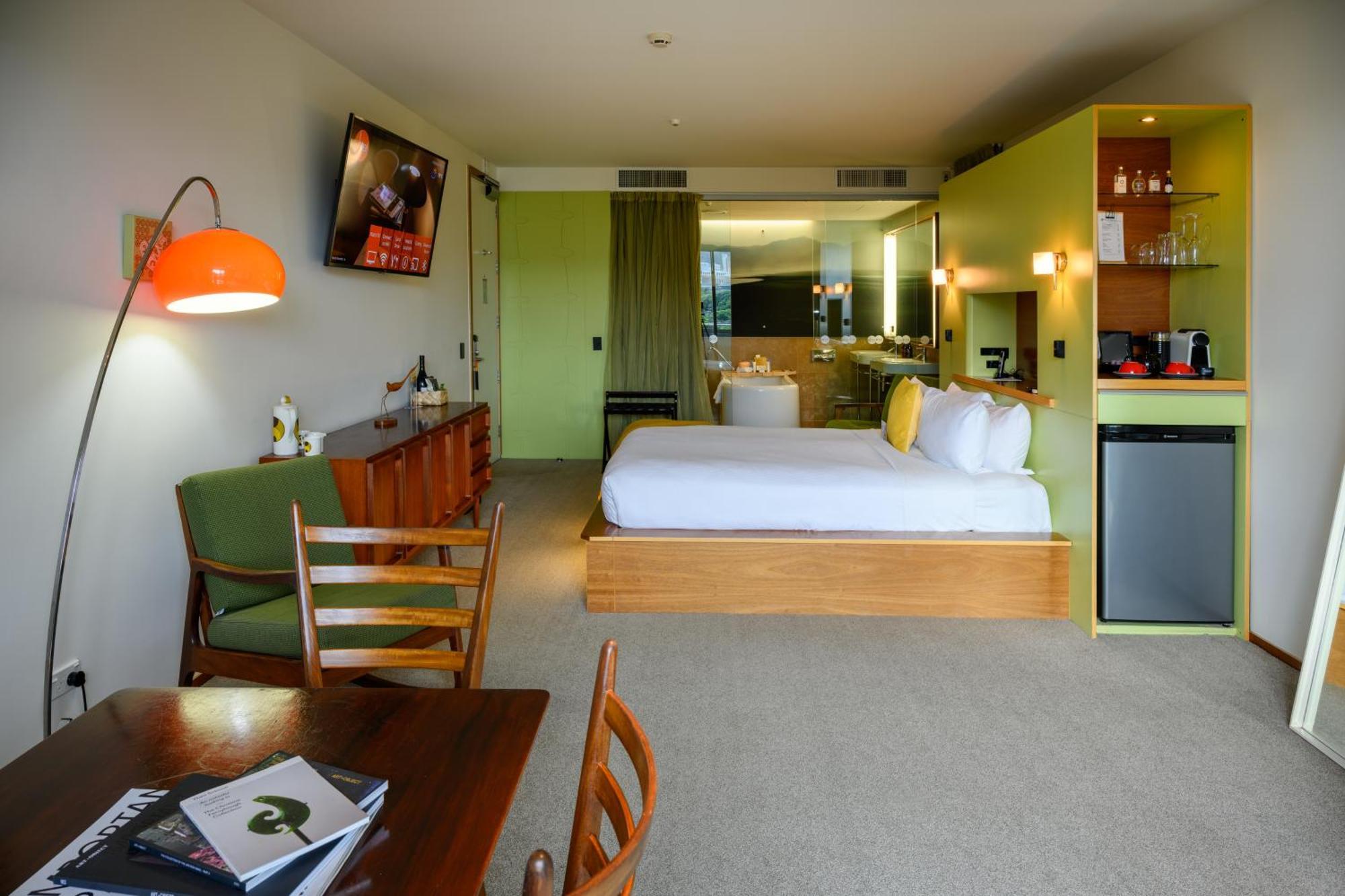Ohtel Wellington Hotel Bagian luar foto