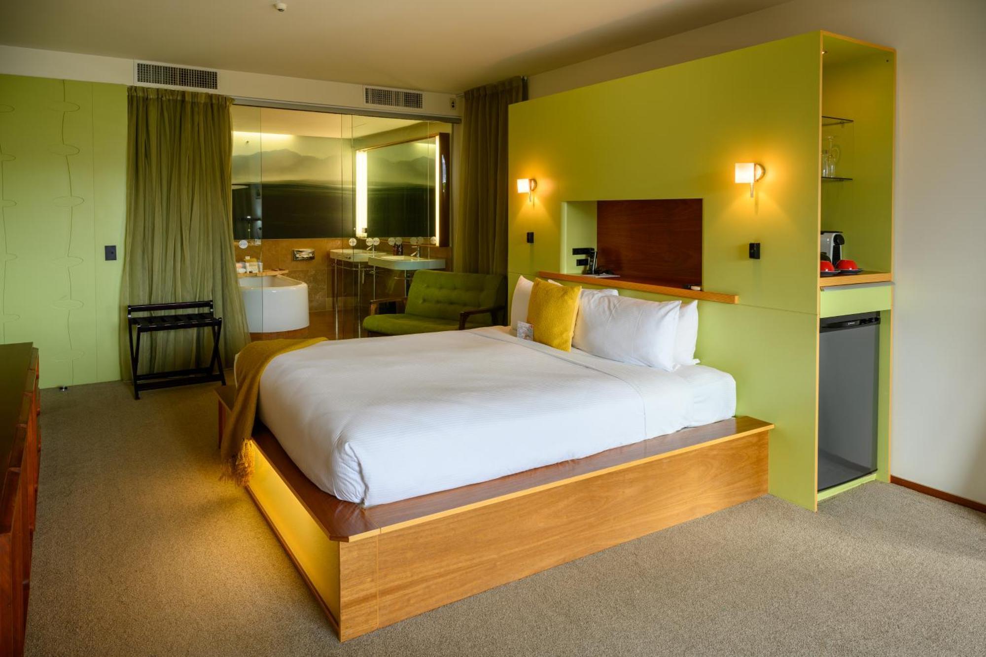 Ohtel Wellington Hotel Bagian luar foto