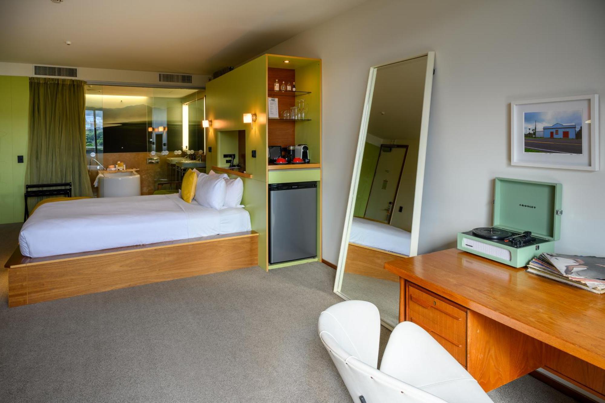 Ohtel Wellington Hotel Bagian luar foto
