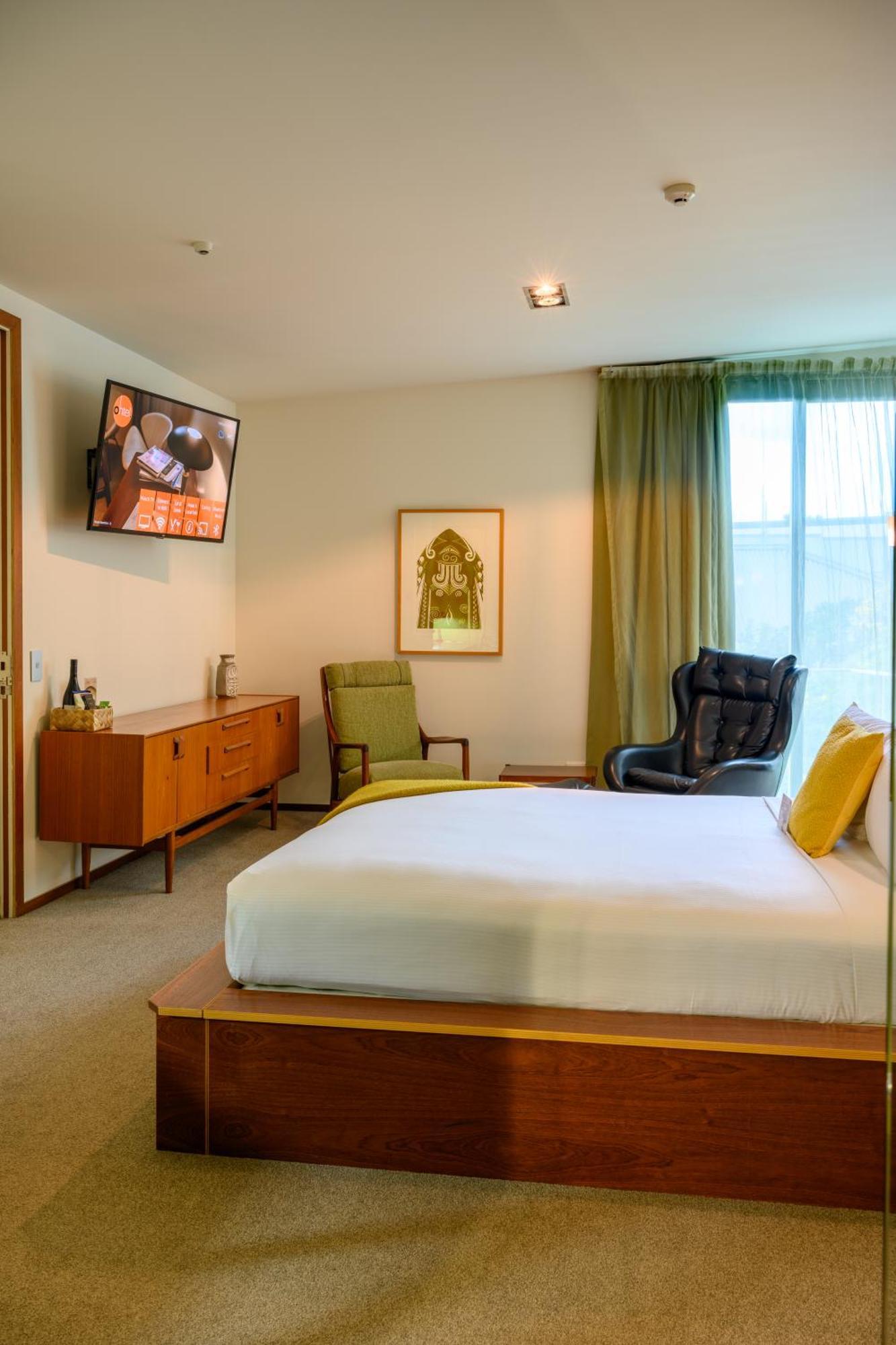 Ohtel Wellington Hotel Bagian luar foto