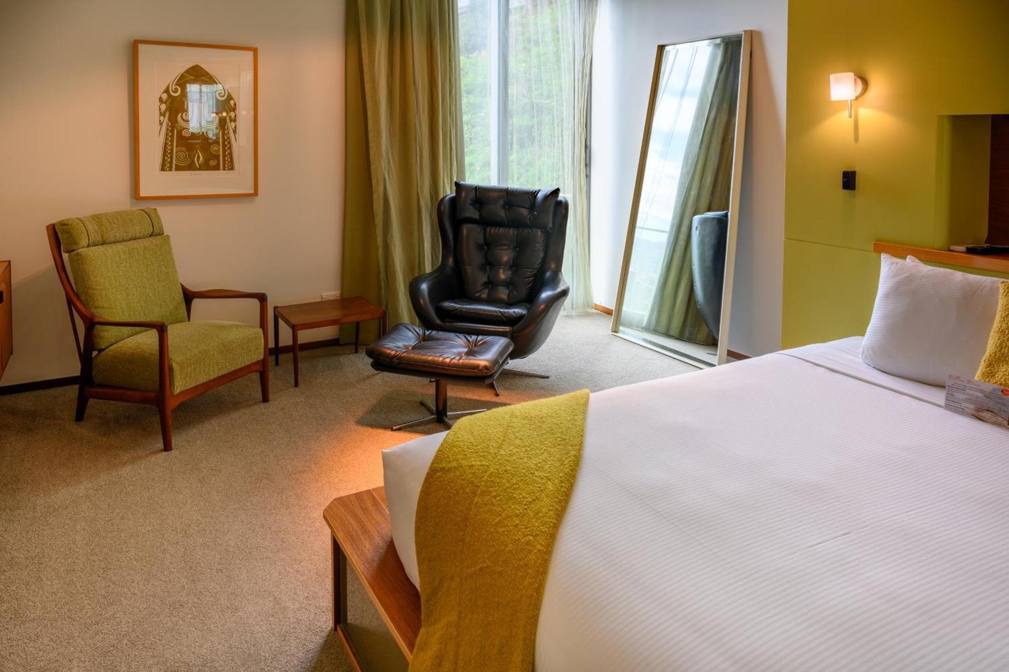 Ohtel Wellington Hotel Bagian luar foto