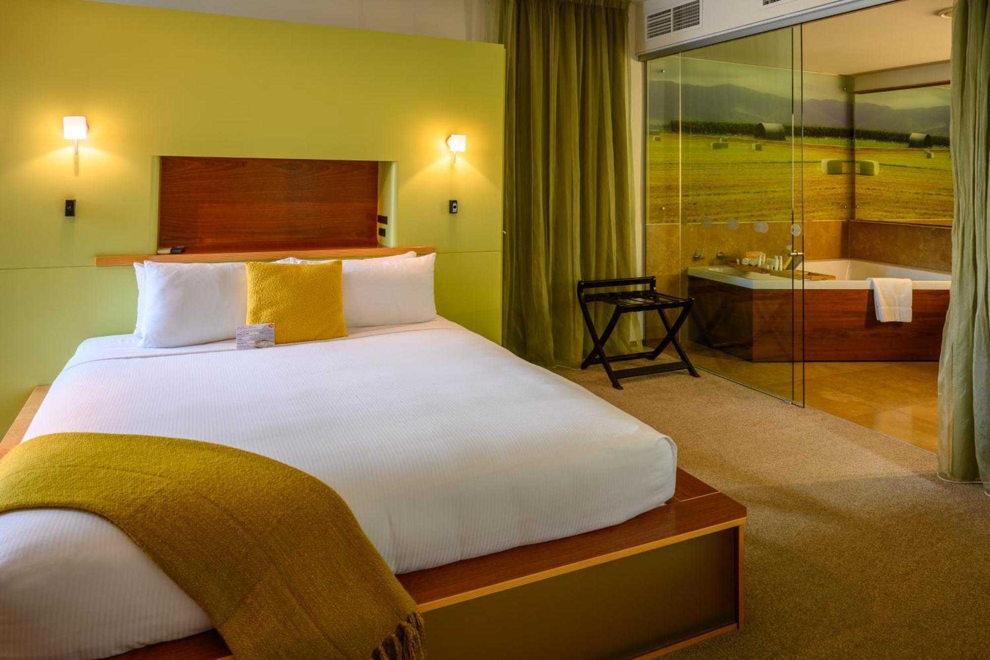 Ohtel Wellington Hotel Bagian luar foto
