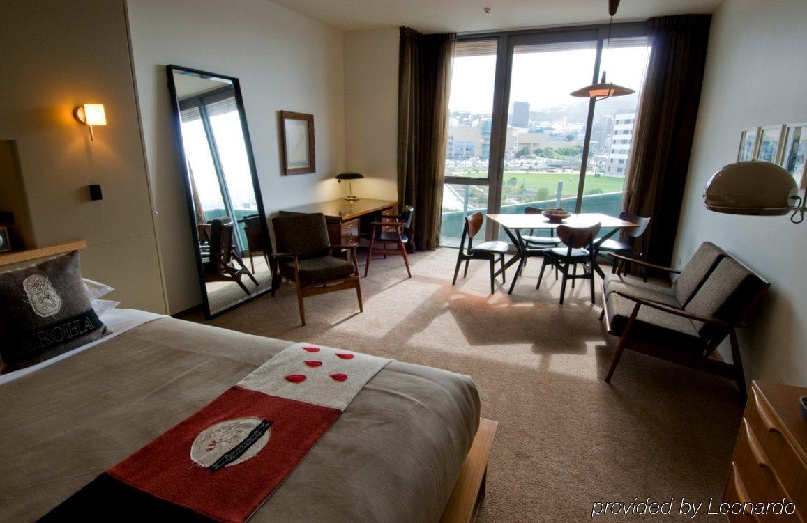 Ohtel Wellington Hotel Ruang foto